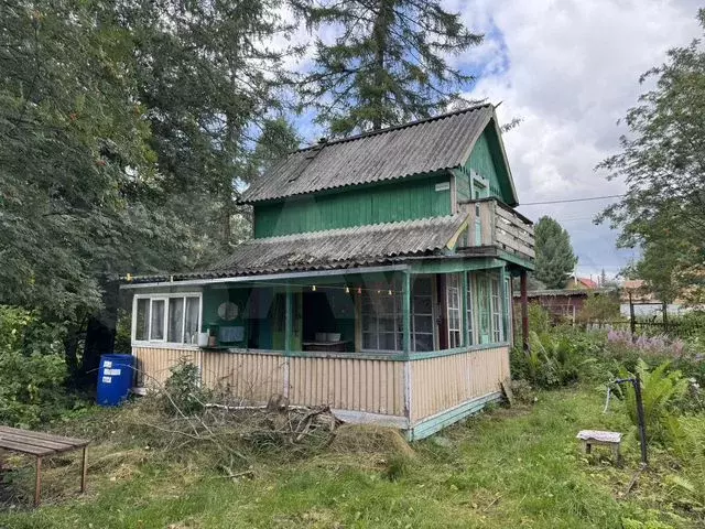 Дача 50 м на участке 5,7 сот. - Фото 0