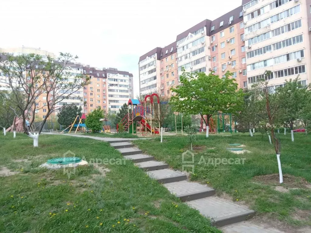2-комнатная квартира: Волгоград, улица Маршала Воронова, 10 (53.1 м) - Фото 0