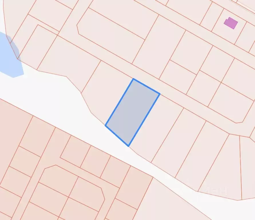 Участок в Калужская область, Малоярославецкий район, с. Коллонтай  ... - Фото 2