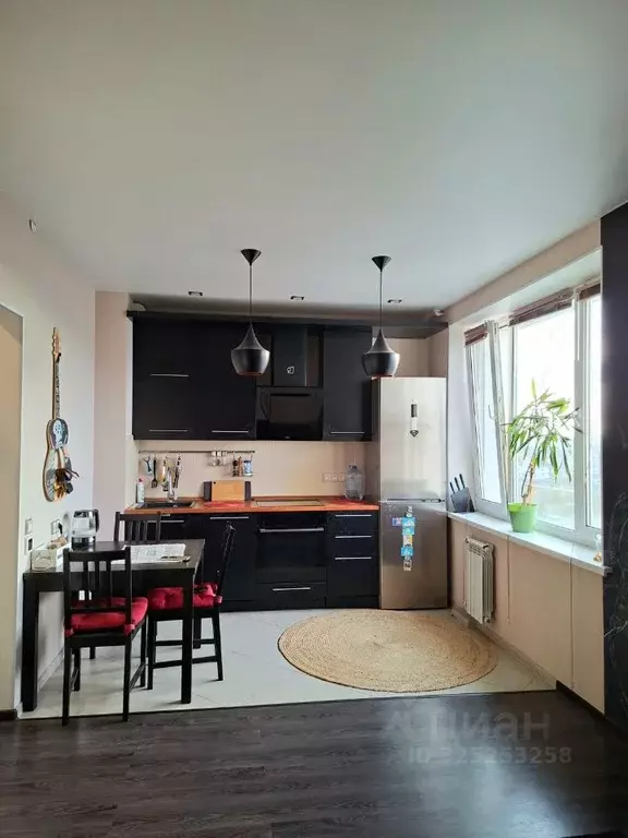 1-к кв. Тверская область, Тверь ул. Можайского, 62к1 (39.1 м) - Фото 2