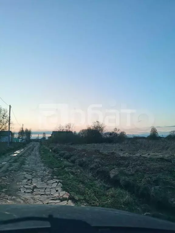 Участок 10 сот. (ИЖС) - Фото 0