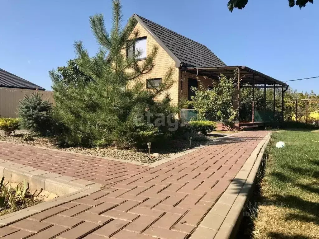 Дом в Краснодарский край, Ейское городское поселение, пос. ... - Фото 2