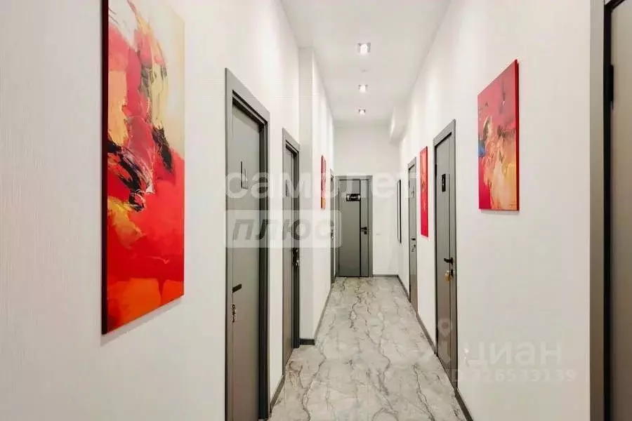 Офис в Москва Тверская ул., 12С7 (17 м) - Фото 1