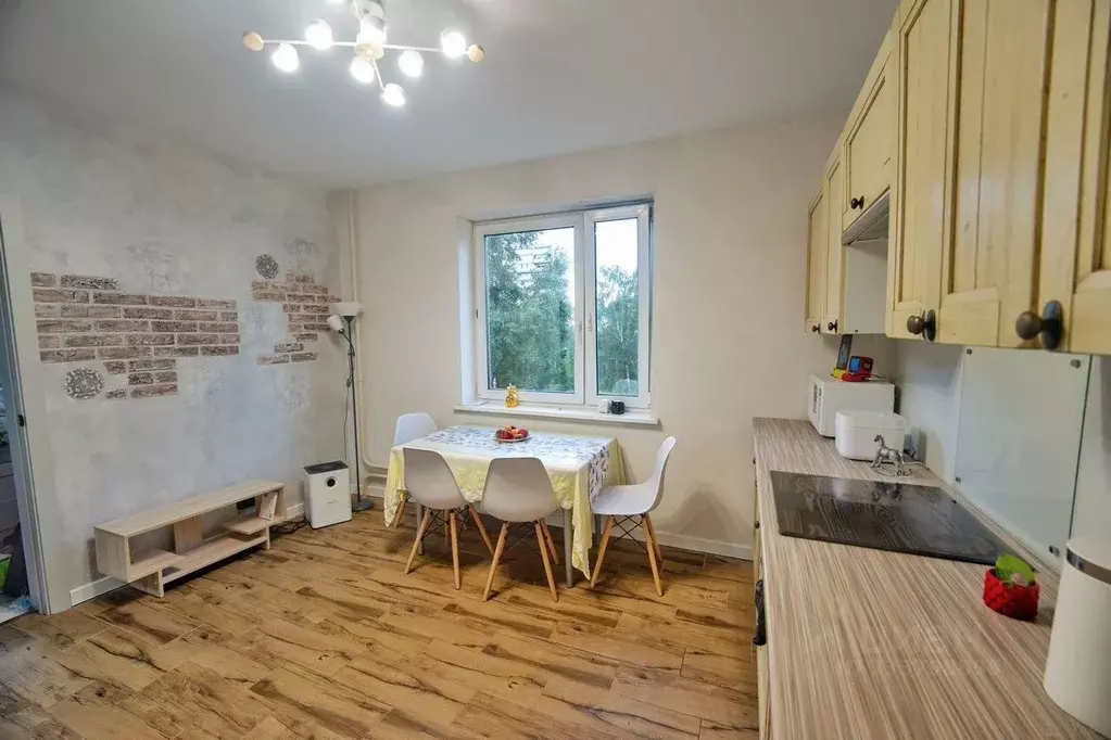 2-к кв. Москва ул. Герасима Курина, 20 (60.0 м) - Фото 2