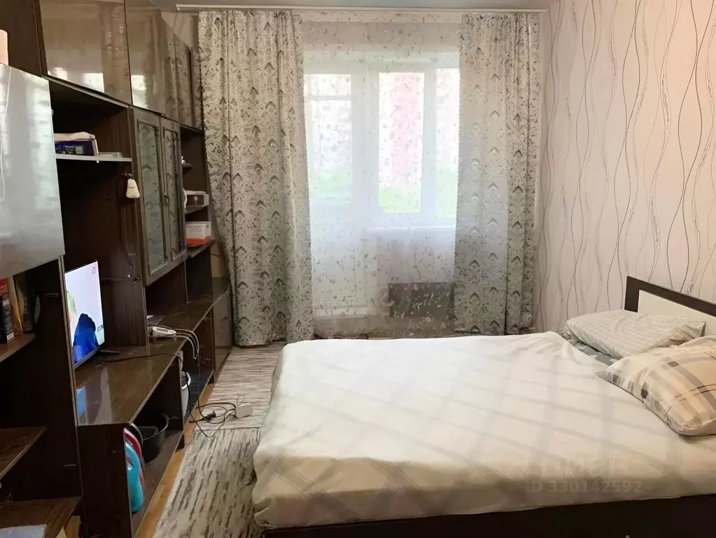 Комната Москва Новопеределкинская ул., 16 (20.0 м) - Фото 1