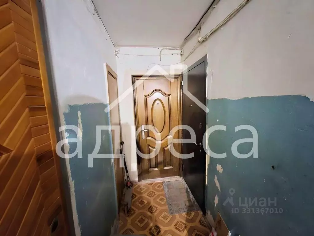 Студия Самарская область, Самара ул. Гастелло, 12 (17.0 м) - Фото 1