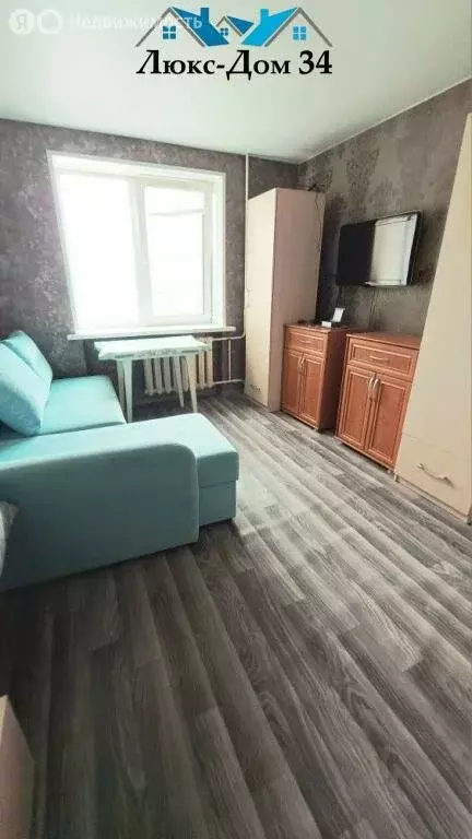 1-комнатная квартира: Волгоград, улица Рокоссовского, 60 (13.3 м) - Фото 1