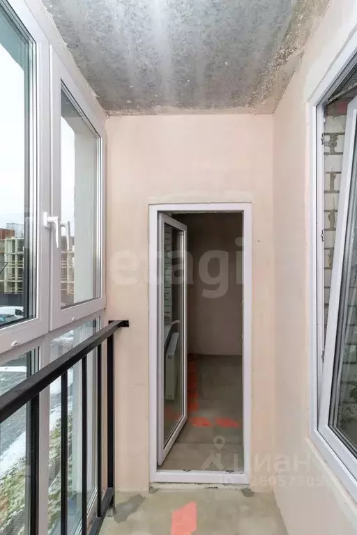 2-к кв. Тюменская область, Тюмень ул. Василия Севергина, 7 (53.7 м) - Фото 1