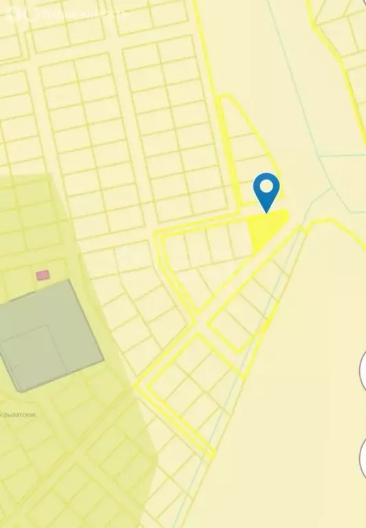Участок в Завьяловский район, ТСН Крылатское, Глазовская улица (10.7 ... - Фото 1