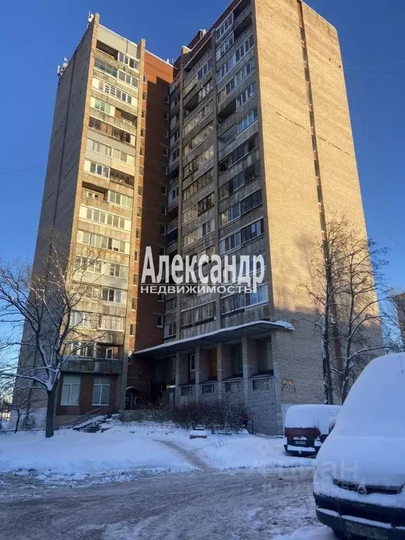 Комната Санкт-Петербург просп. Культуры, 31К2 (10.7 м) - Фото 1