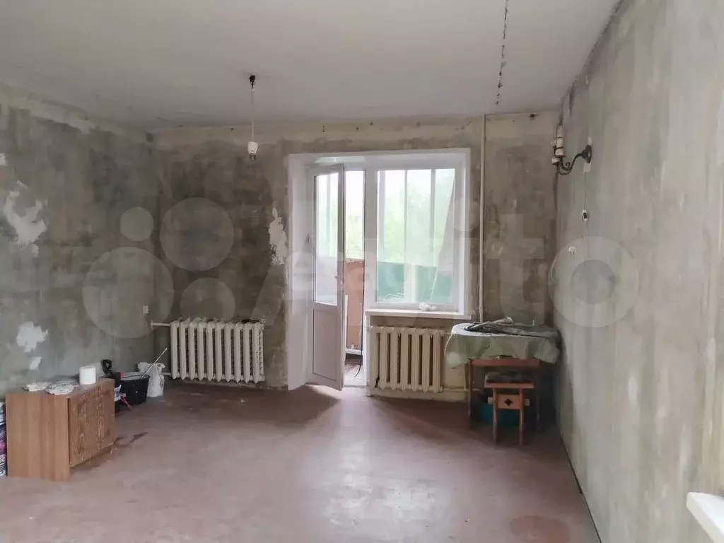 1-к. квартира, 35 м, 3/5 эт. - Фото 1