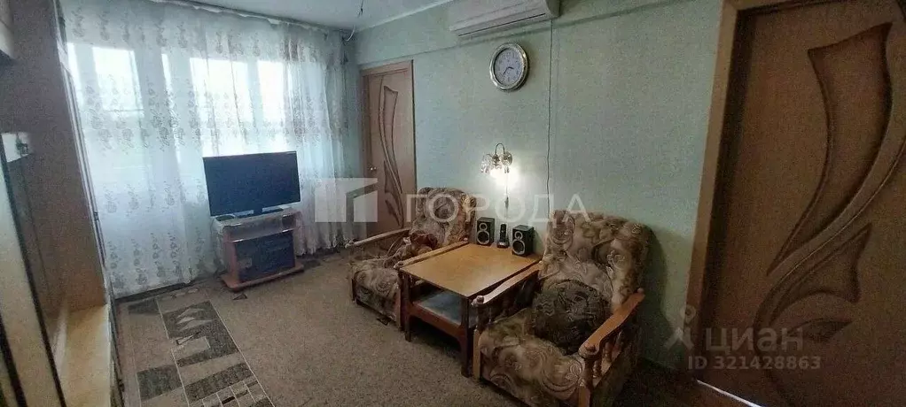 3-к кв. Алтайский край, Рубцовск Гражданский пер., 26 (49.8 м) - Фото 0