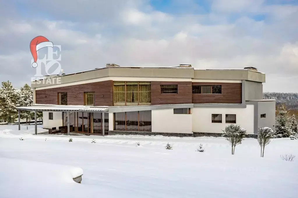 Дом в Московская область, Красногорск городской округ, д. Тимошкино  ... - Фото 1