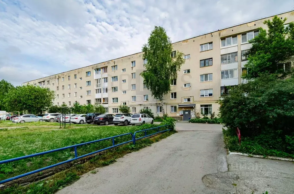2-к кв. Свердловская область, Березовский ул. Героев Труда, 18 (49.7 ... - Фото 0