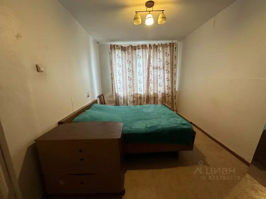2-к кв. Ямало-Ненецкий АО, Новый Уренгой Мирный мкр, 1/6 (50.0 м) - Фото 1