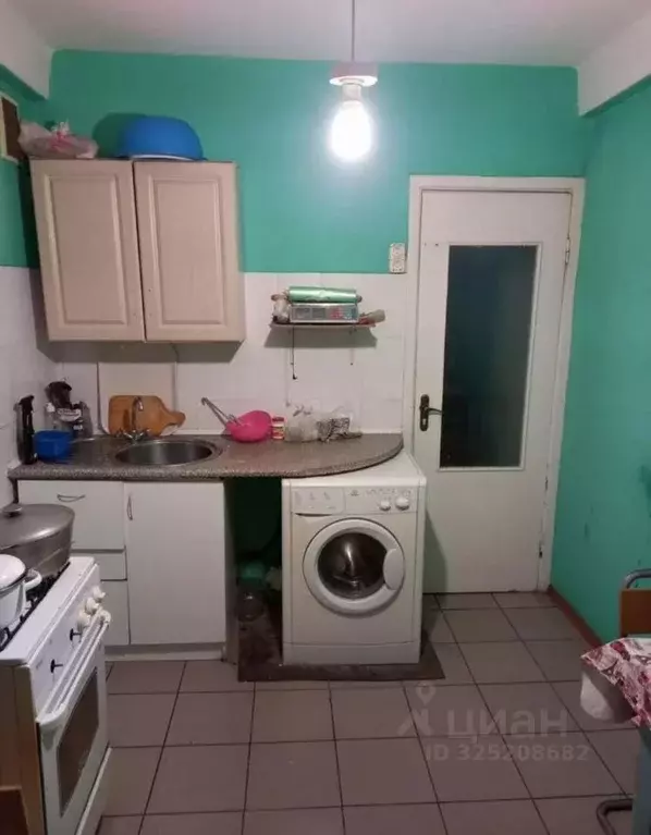 2-к кв. Санкт-Петербург ул. Замшина, 27К4 (46.0 м) - Фото 2