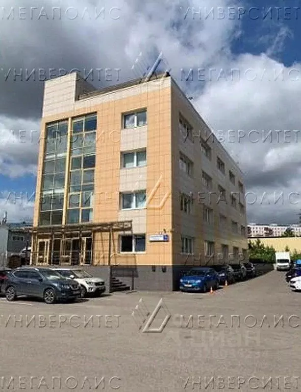 Склад в Москва Сормовский проезд, 7Ак2 (586 м) - Фото 2