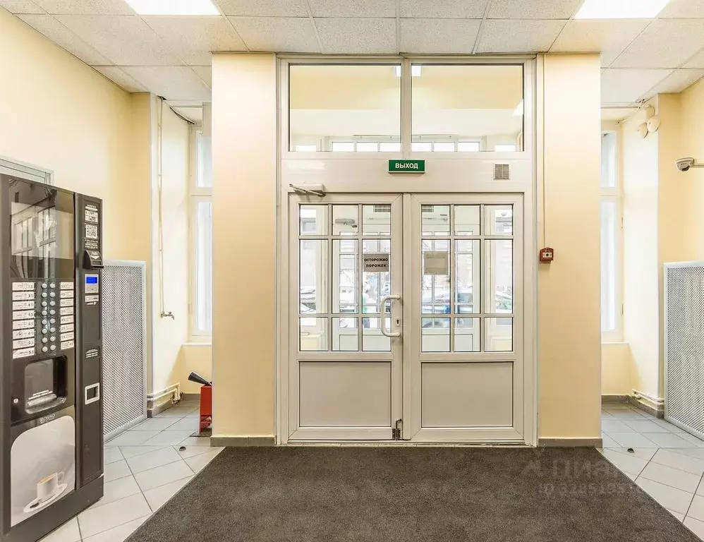 Офис в Санкт-Петербург ул. Ефимова, 3АлитД (14 м) - Фото 2