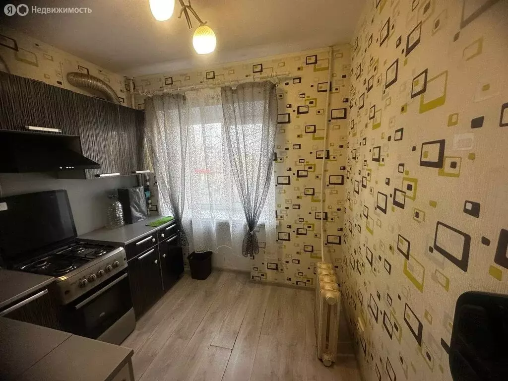 1-комнатная квартира: Малая Вишера, Лесная улица, 30 (30.6 м) - Фото 1