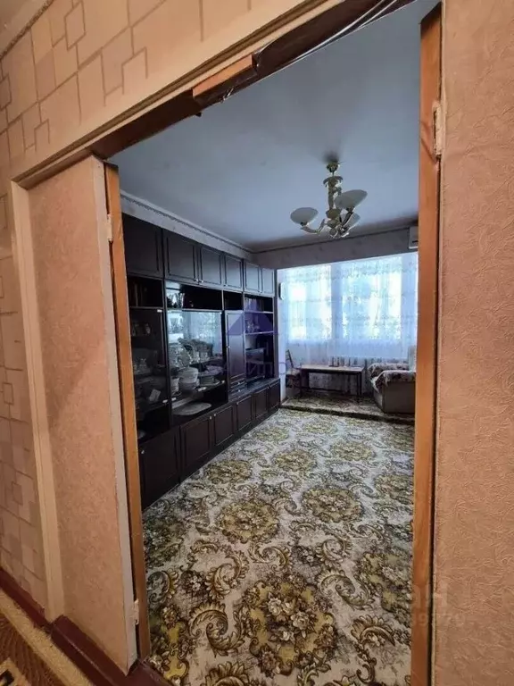 3-к кв. Ростовская область, Волгодонск ул. Карла Маркса (59.5 м) - Фото 1