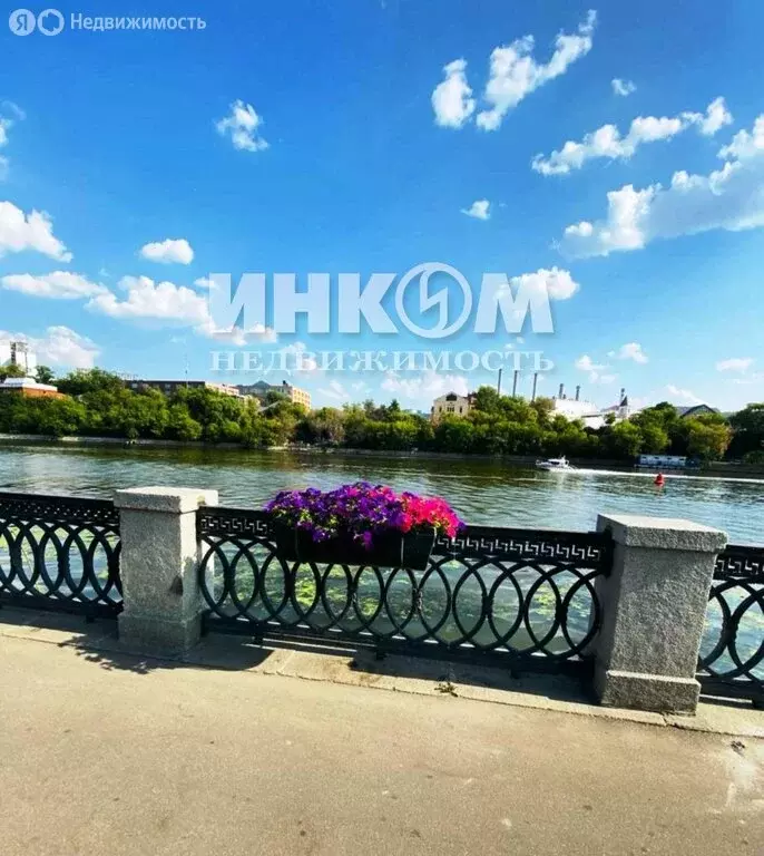 2-комнатная квартира: Москва, Павелецкая набережная, 8Б (88.6 м) - Фото 1
