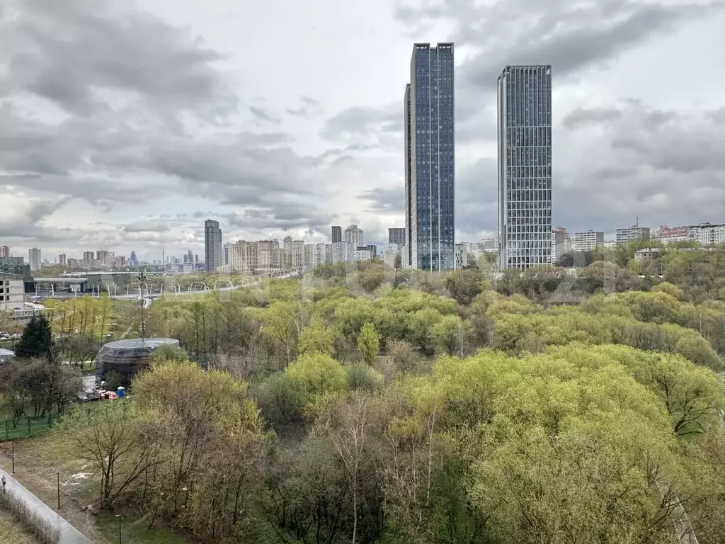 3-к кв. Москва ул. Василия Ланового, 5 (111.0 м) - Фото 1