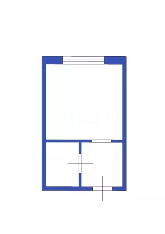 1-к кв. Кемеровская область, Кемерово ул. Ворошилова, 17а (20.0 м) - Фото 2