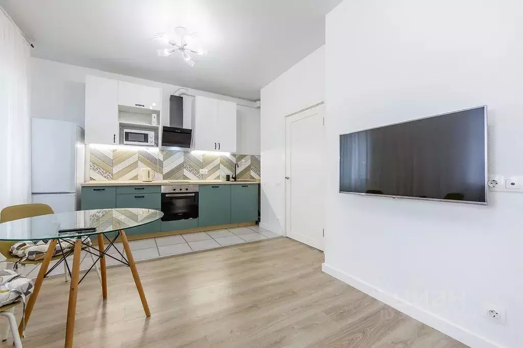 Студия Московская область, Ленинский городской округ, пос. Развилка ... - Фото 2