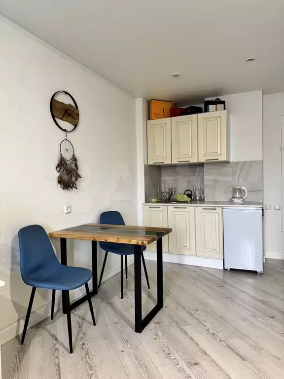 Квартира-студия, 28,1 м, 4/16 эт. - Фото 1
