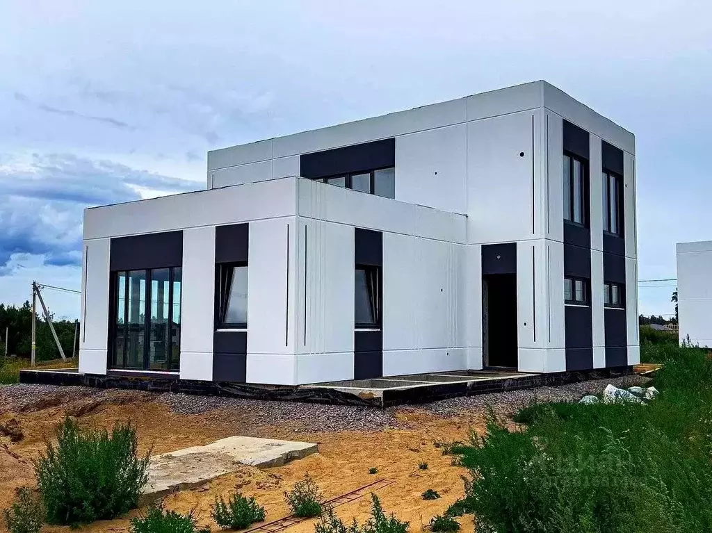 Дом в Ленинградская область, Всеволожский район, Колтушское городское ... - Фото 2