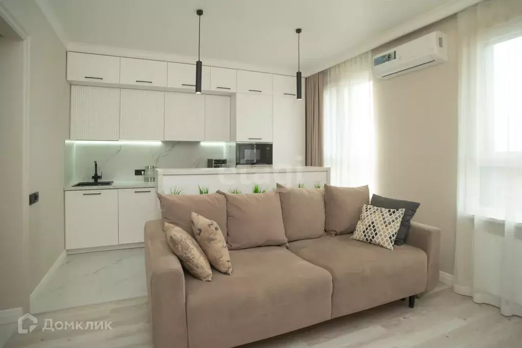 Продаётся 3-к квартира, 61.9 м - Фото 0