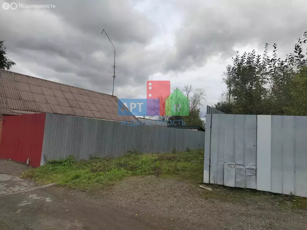 Участок в Нижний Тагил, улица Жуковского, 29 (6 м) - Фото 1