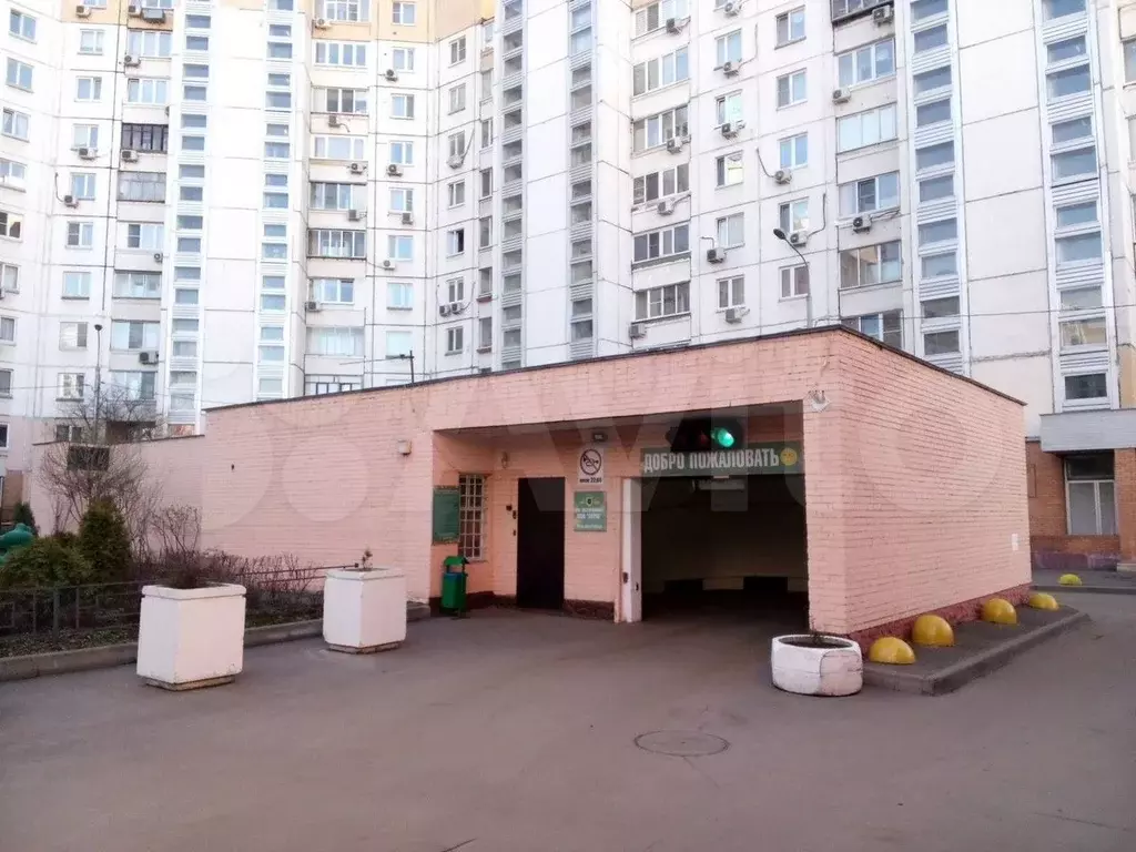 Машиноместо, 13 м - Фото 1
