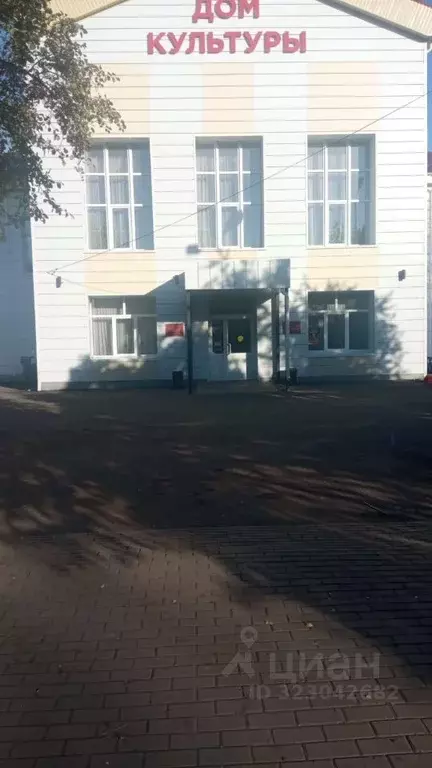 Помещение свободного назначения в Курганская область, Шумиха бул. 50 ... - Фото 0
