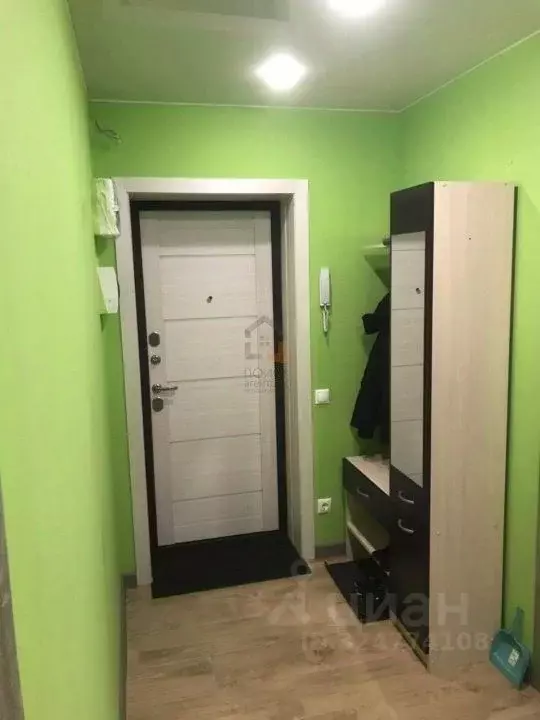 2-к кв. Кировская область, Киров ул. Чапаева, 2 (46.5 м) - Фото 1