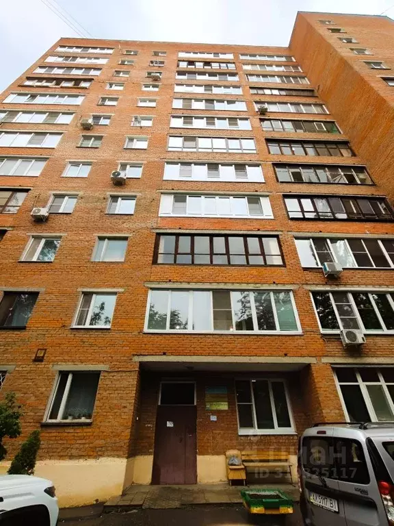 2-к кв. Московская область, Дзержинский Томилинская ул., 13 (56.0 м) - Фото 0