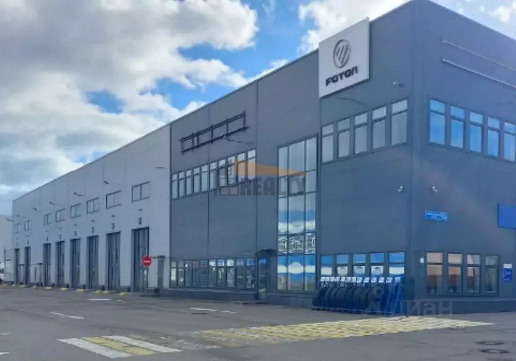 Производственное помещение в Московская область, Ногинск Богородский ... - Фото 2