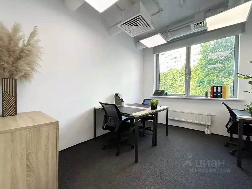 Офис в Москва ул. Академика Варги, 8К1 (15 м) - Фото 1