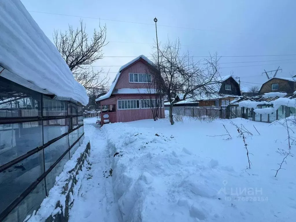 Дом в Свердловская область, Екатеринбург Жилищник-1 СНТ, 127 (72 м) - Фото 2