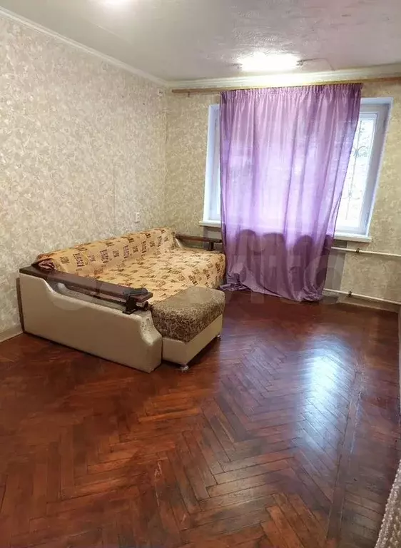 1-к. квартира, 31м, 1/5эт. - Фото 1