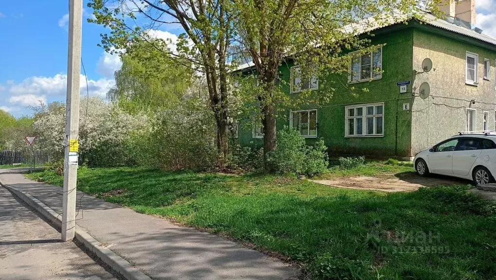 2-к кв. Московская область, Коломна Набережная ул., 13 (47.0 м) - Фото 0