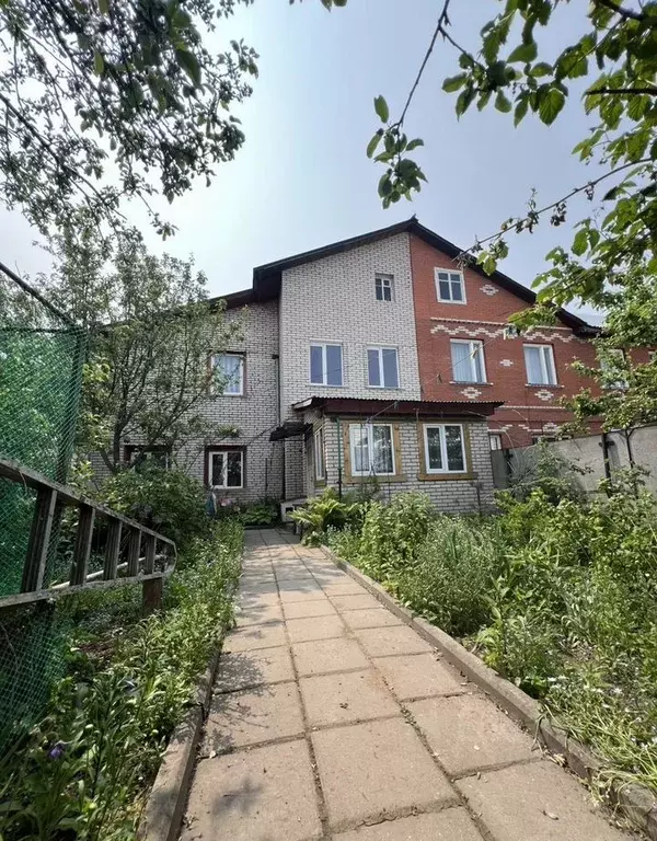 Дом в Московская область, Пушкинский городской округ, с. Братовщина  ... - Фото 1