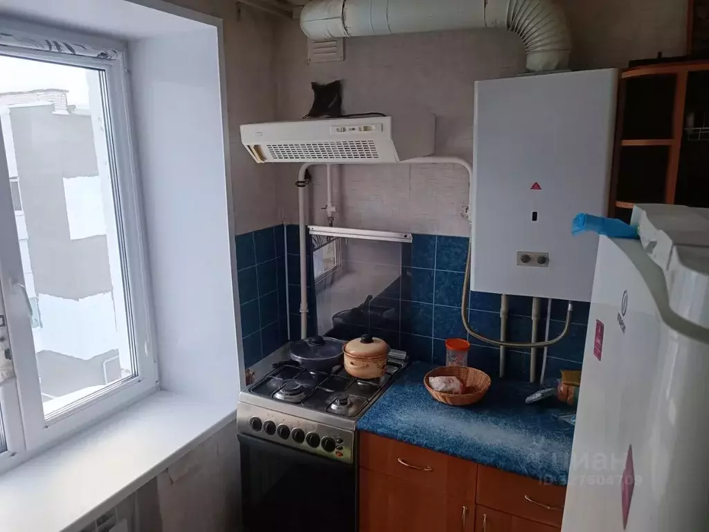 2-к кв. Нижегородская область, Володарский муниципальный округ, ... - Фото 1