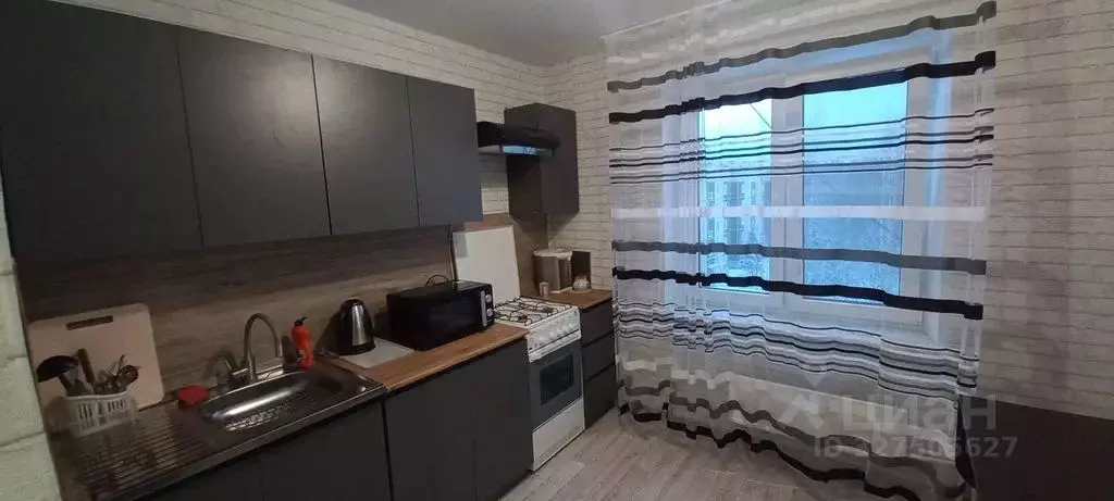 1-к кв. Ленинградская область, Тосно г. Тосненский район, Тосненское ... - Фото 1