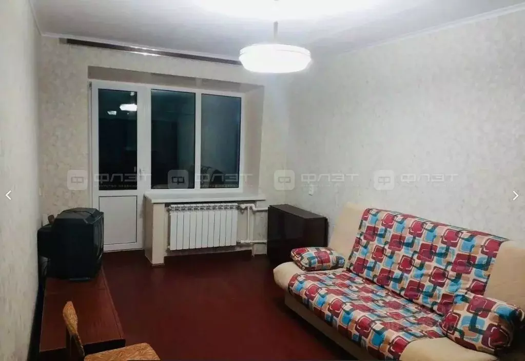 2-к кв. Татарстан, Казань Хороводная ул., 39А (41.0 м) - Фото 2