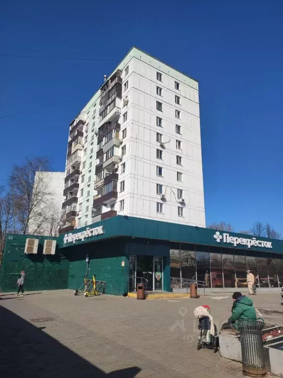2-к кв. Москва Фрязевская ул., 3К1 (36.7 м) - Фото 0