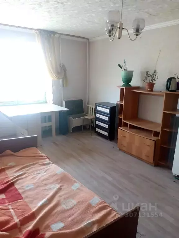 комната татарстан, нижнекамск корабельная ул, 36 (18.0 м) - Фото 1