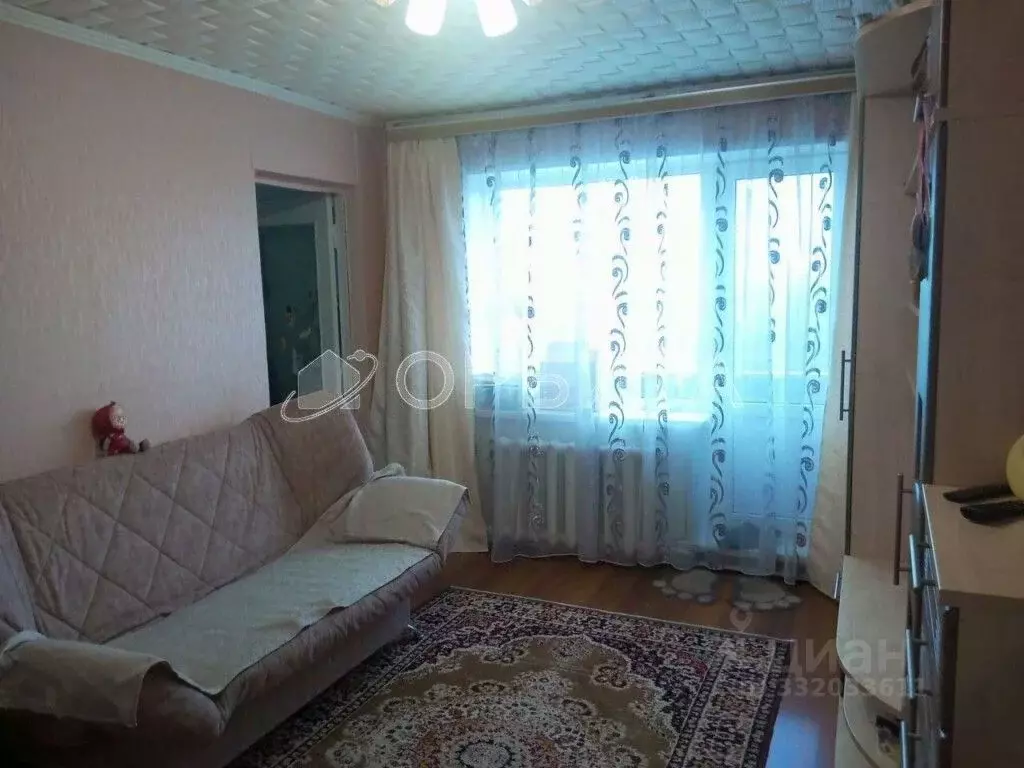 2-к кв. Тюменская область, Тюмень ул. Космонавтов, 33А (35.5 м) - Фото 2
