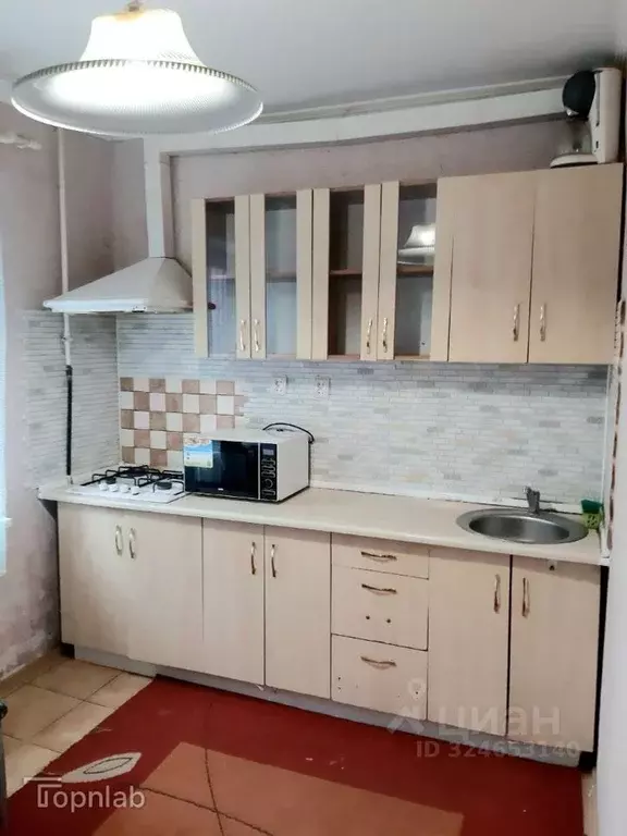 1-к кв. Калининградская область, Калининград ул. Горького, 199 (38.0 ... - Фото 1