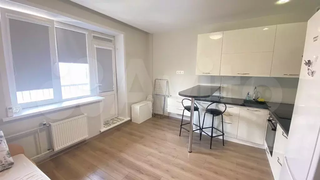 Квартира-студия, 26 м, 16/18 эт. - Фото 1